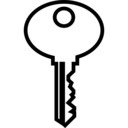 keys,Tools and utensils,tool,shape,tools,key,oval,outline,outlined